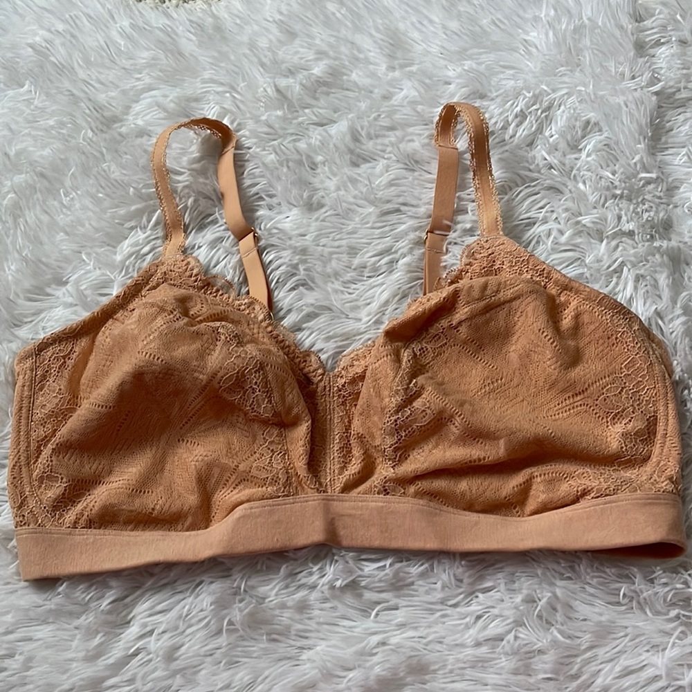 Yintak Sample bra